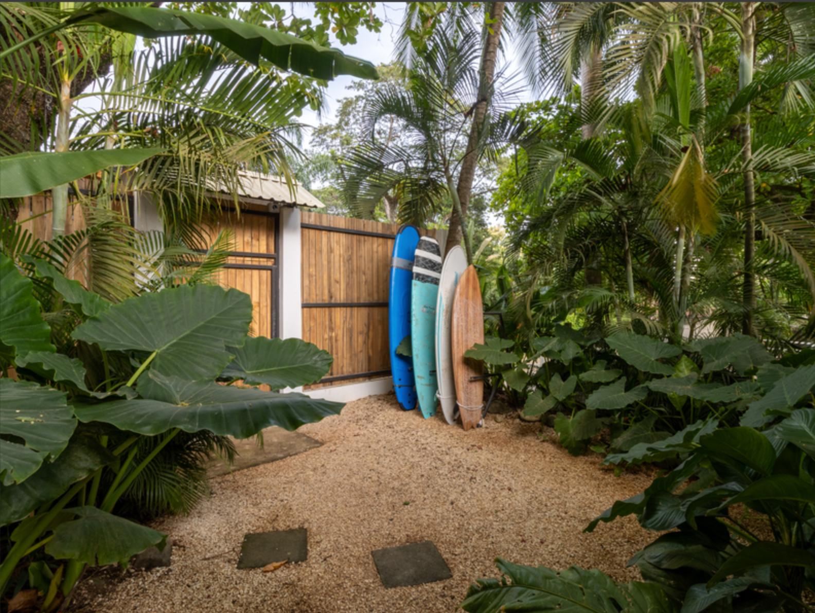 4-Unit Boutique Hospitality Property for Sale, Santa Teresa — photo 3