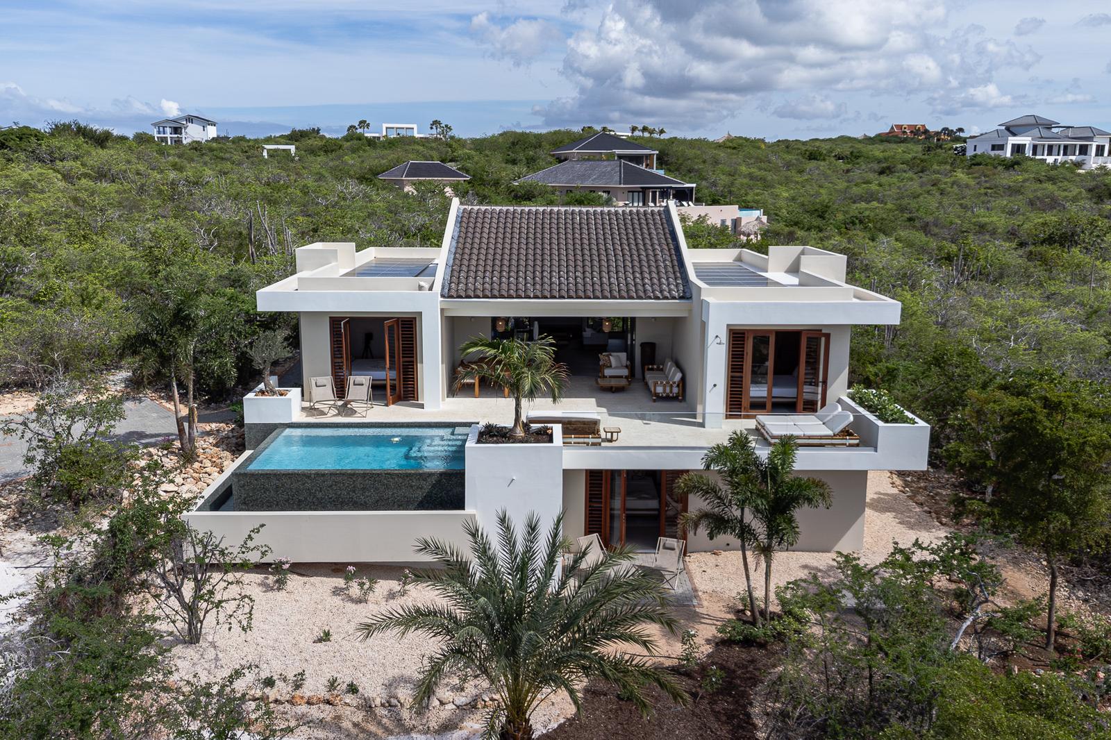 4 Bedroom Villas for Sale, La Vie at Coral Estate, Curacao — photo 3