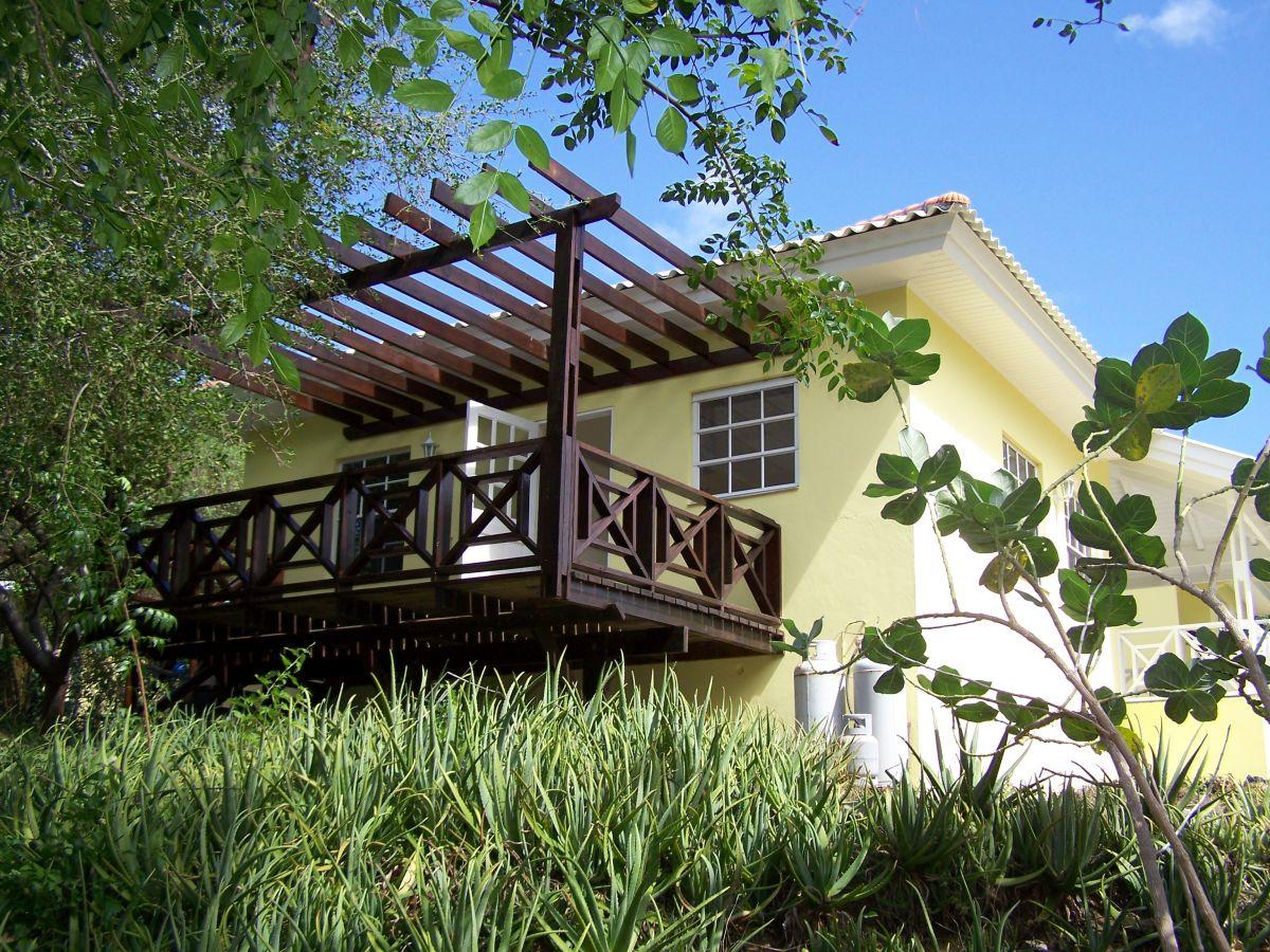 2 bedroom home for rent in Seru Lora — photo 1
