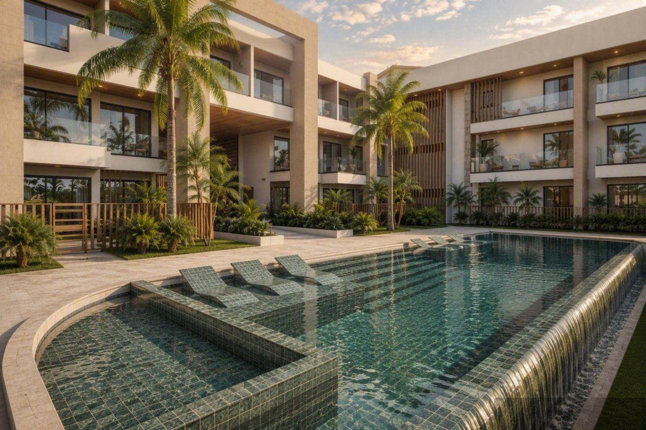 Oasis Cocotal 1 Bedroom Condo in Punta Cana — photo 2