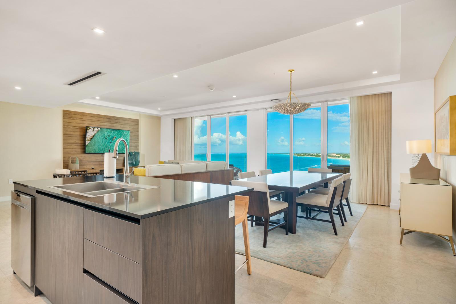 Unit 2114 - Ritz Carlton, Providenciales, TC — photo 2