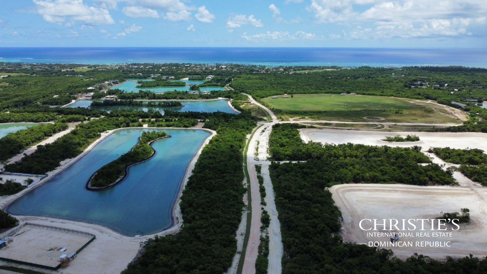 Exclusive Lakefront Lots in Punta Cana Resort & Club — photo 5