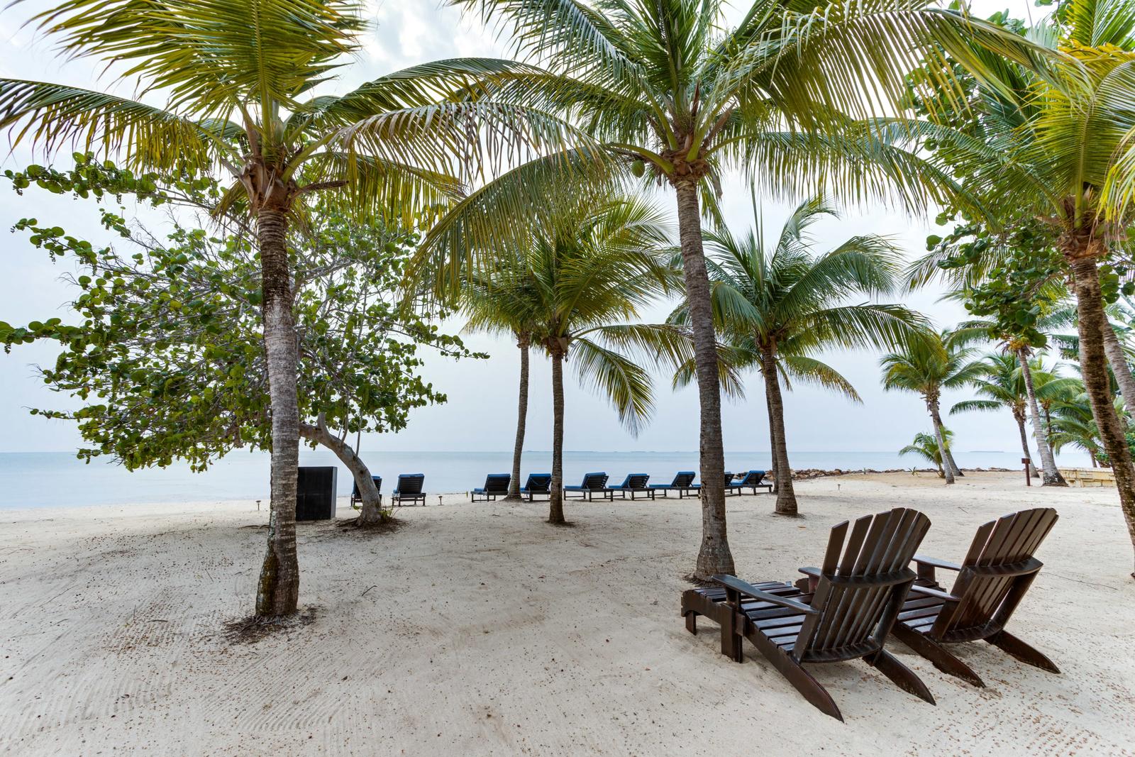 2-bedroom villa in Placencia at Los Porticos, beachfront — photo 5