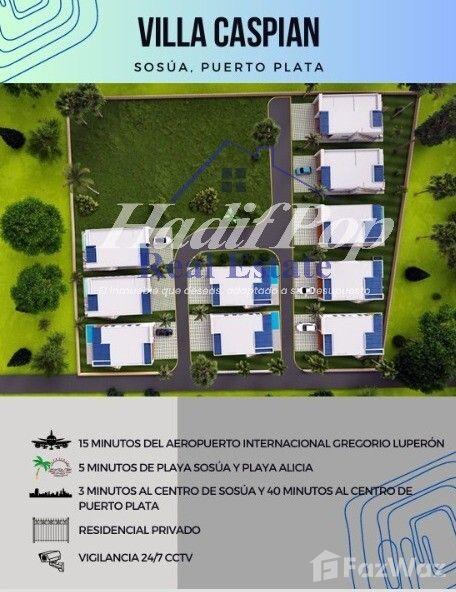 2 Bedroom Villa for Sale in San Felipe De Puerto Plata, Puerto Plata — photo 2
