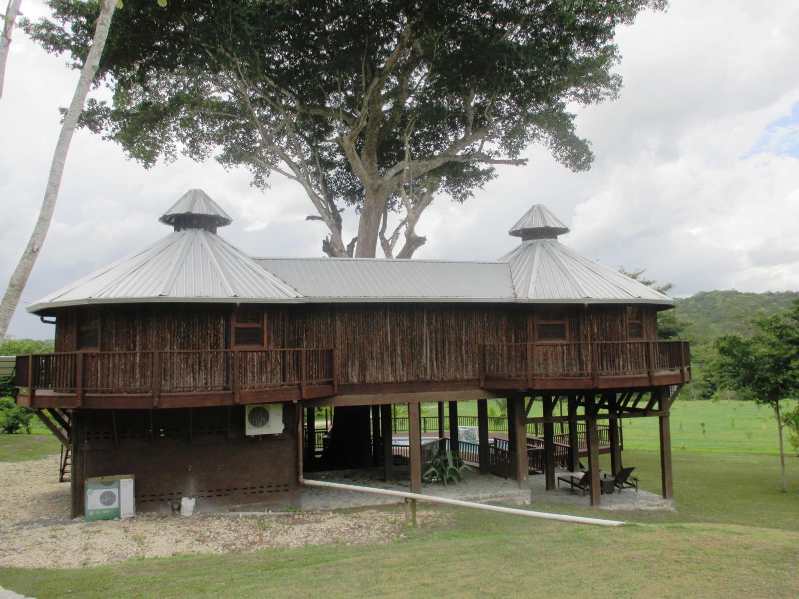 2 Bedroom Off-Grid Home on 4 Acres in Bullet Tree Falls — photo 2