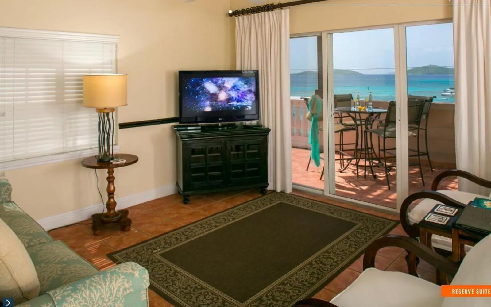 3-bedroom fractional week at Grande Bay Resort in Cruz Bay — photo 4