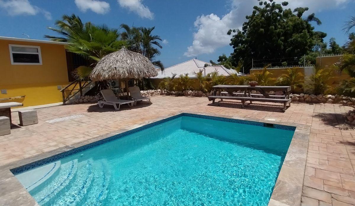 2 bedroom apartment for rent in Jan Thiel, Curaçao — photo 1