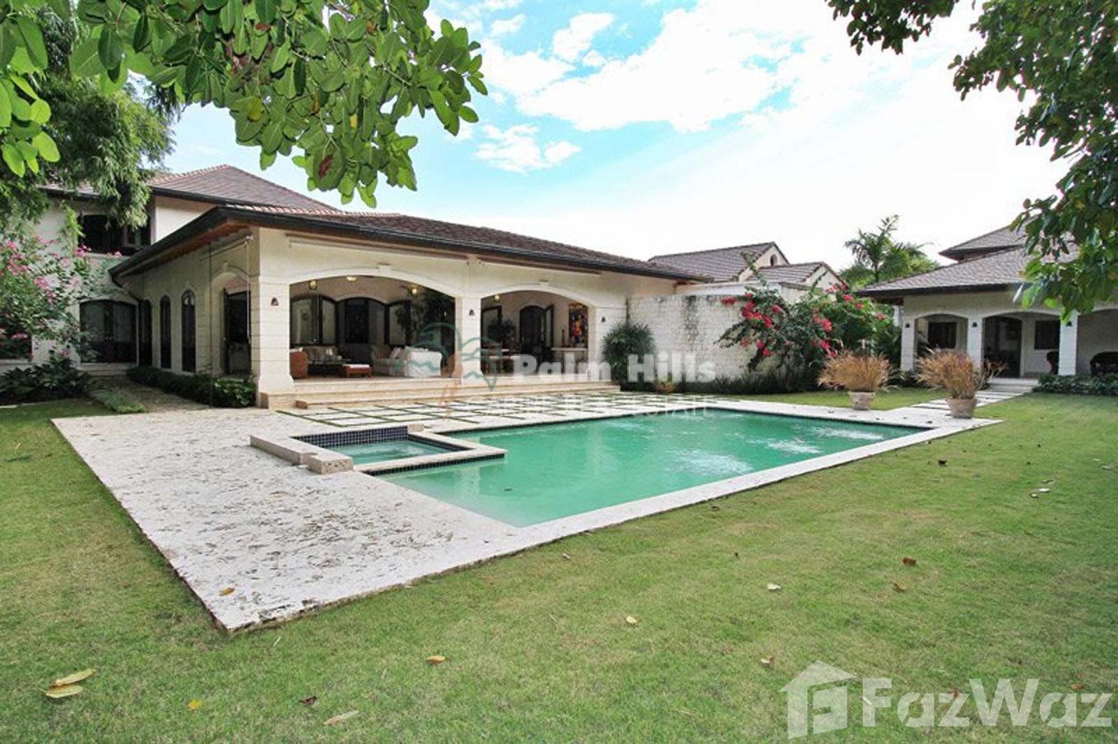 6 Bedroom Villa for Sale in Cabarete, Sosua, Puerto Plata — photo 4