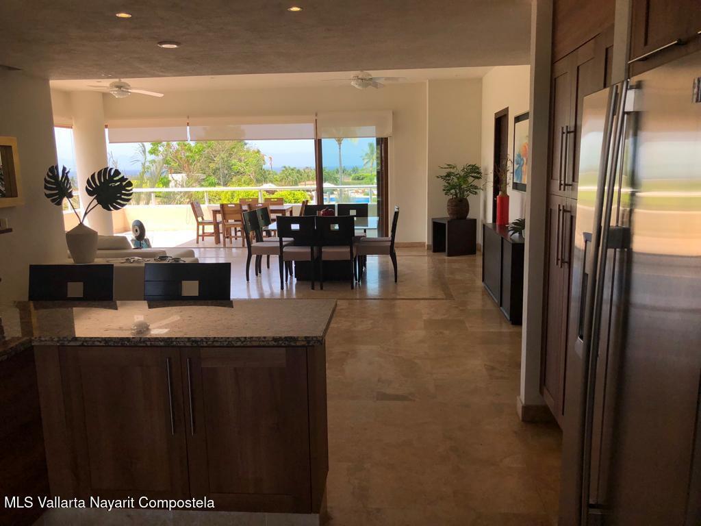 3 Bedroom Condo 201 for Sale, Condo Tau, La Cruz de Huanacaxtle, Riviera Nayarit, Mexico — photo 4