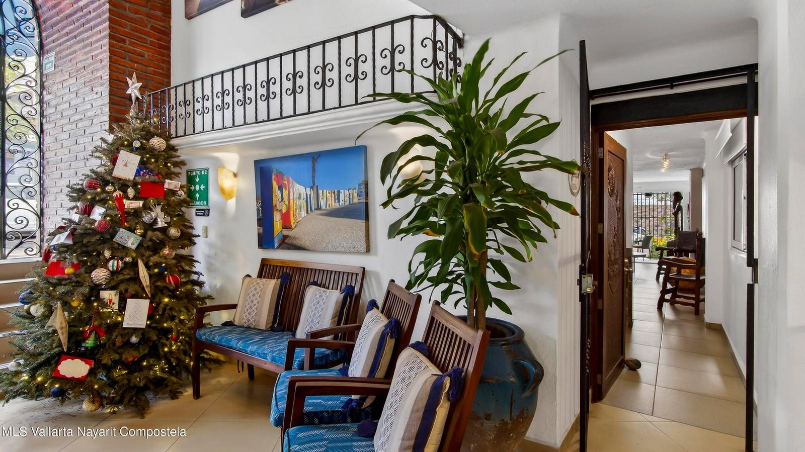 2 Bedroom Beachfront Condo 106 for Sale, La Palapa Condominiums, Zona Romántica, Puerto Vallarta, Mexico — photo 1