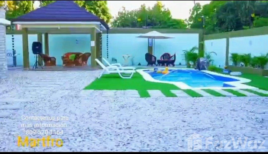 2 Bedroom Furnished Villa for Sale in Bani, Peravia — photo 1
