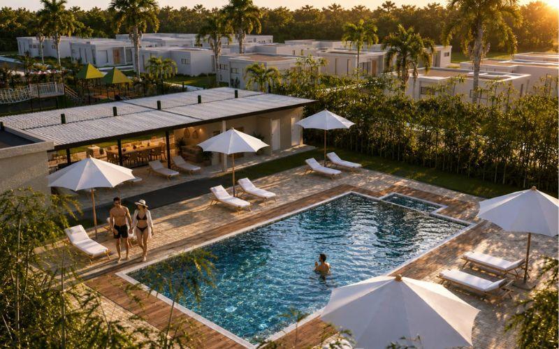 2 Bedroom Villa for Sale in Punta Cana — photo 3