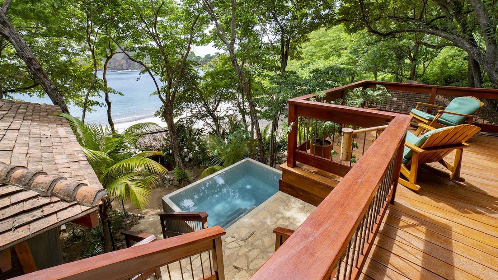 3-bedroom villa in Redonda Bay, Nicaragua, beachfront — photo 1
