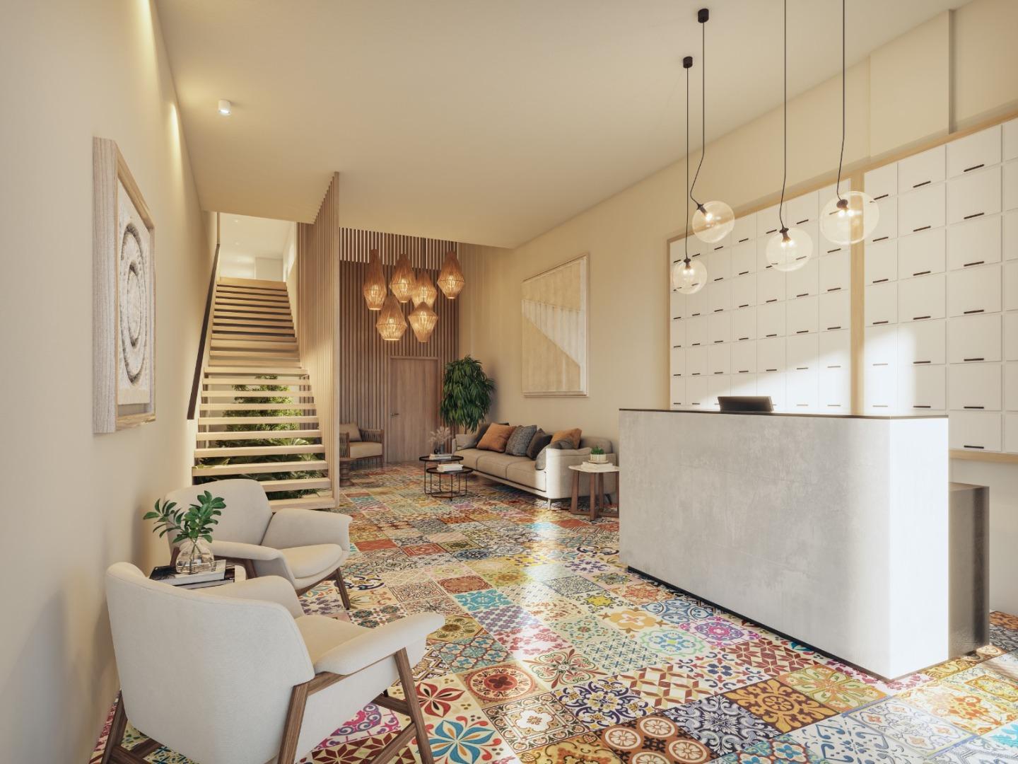 Stunning Urban 1 Bedroom Apartment In Downtown — photo 1