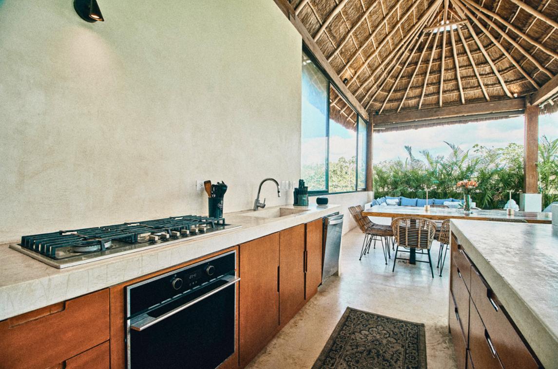 Villa Yaxna Tulum Luxury 6BR — photo 4