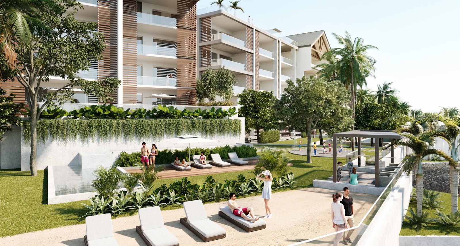 Dolphin Point Club, 2-bedroom condo in Seven Mile — photo 3