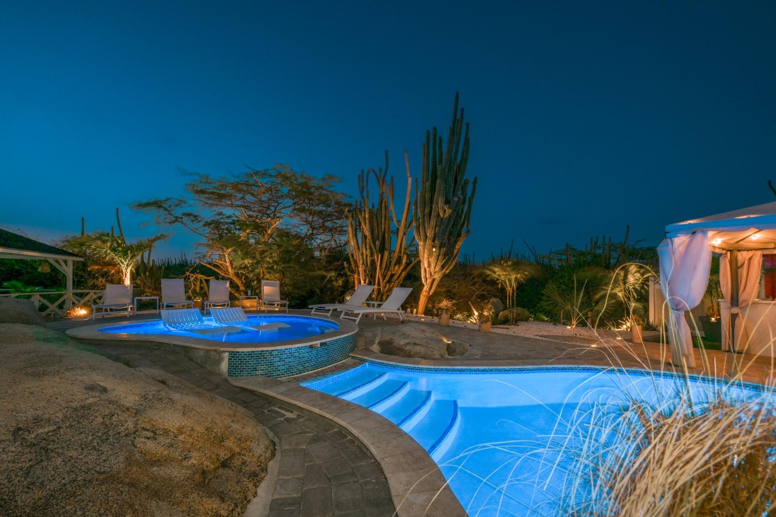 13-bedroom villa in Santa Cruz, Aruba — photo 1
