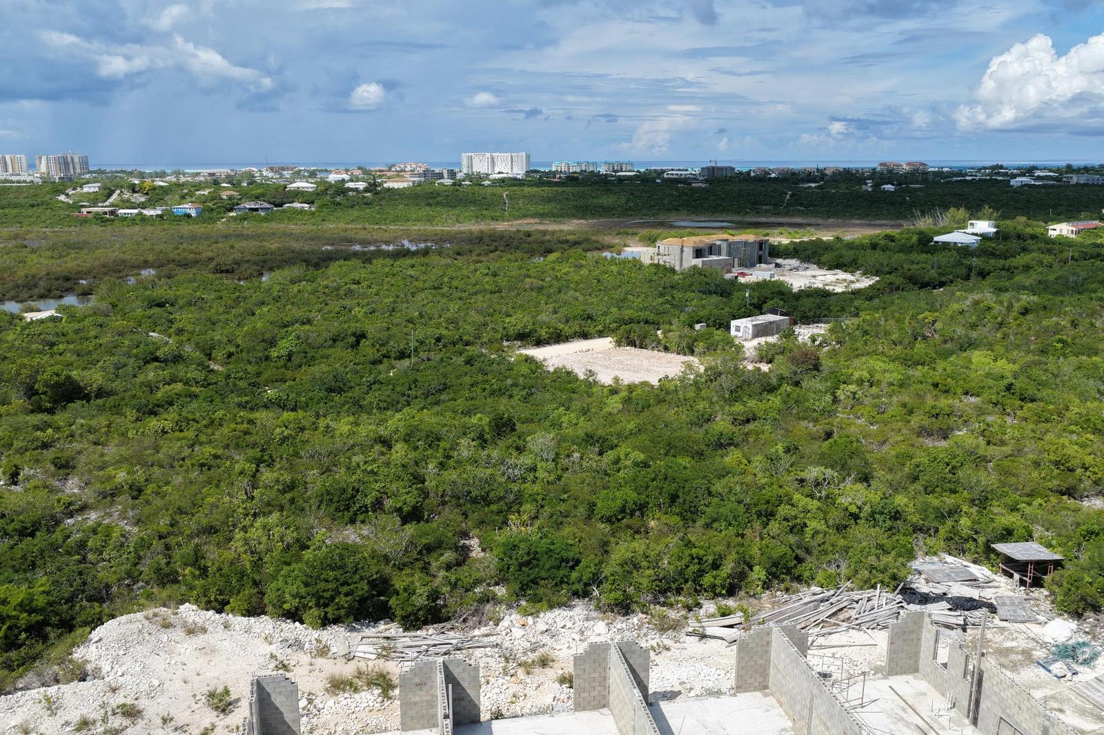 Vacant land 0.25-acre in Long Bay Hills, Providenciales — photo 5