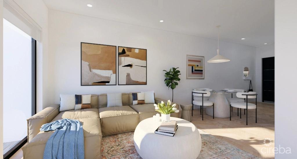 3-bedroom condo in West Bay, Highpoint Residences #3 — photo 4