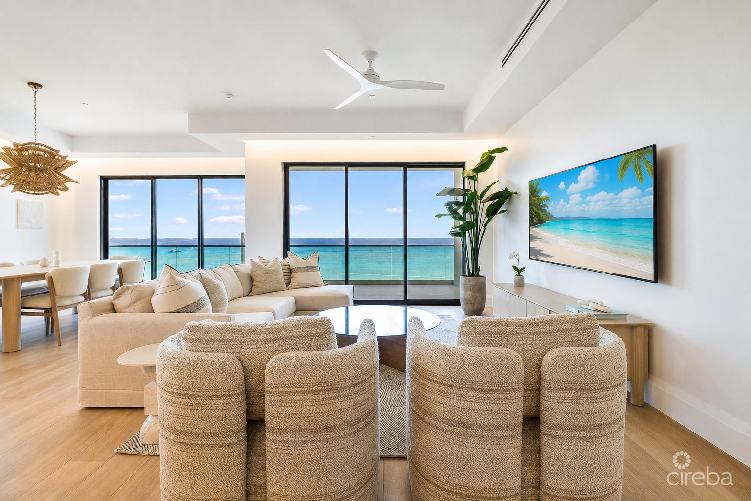 3-bedroom apartment in Point West, North West Point — photo 3