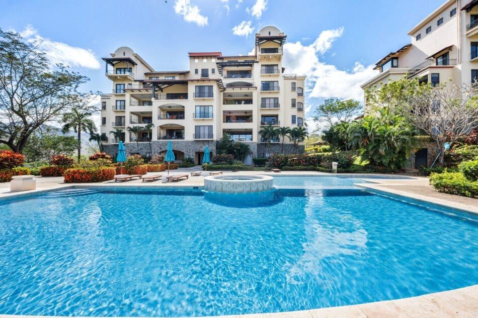 1 Bedroom Condo for Sale, Malinche 115B, Reserva Conchal, Playa Conchal, Flamingo, Guanacaste, Costa Rica — photo 1