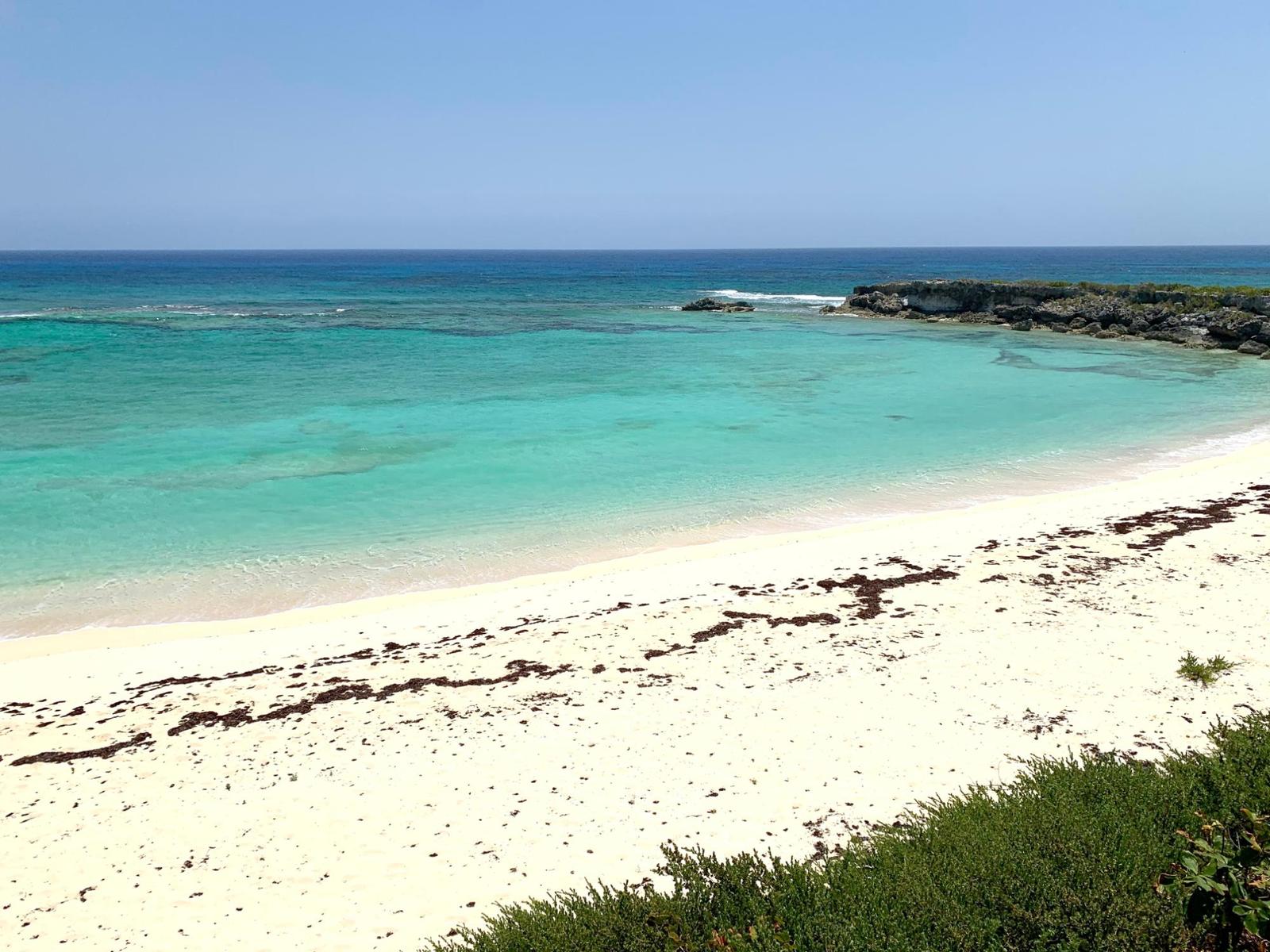 Beachfront Lot – McKann’s in Long Island, The Bahamas — photo 3