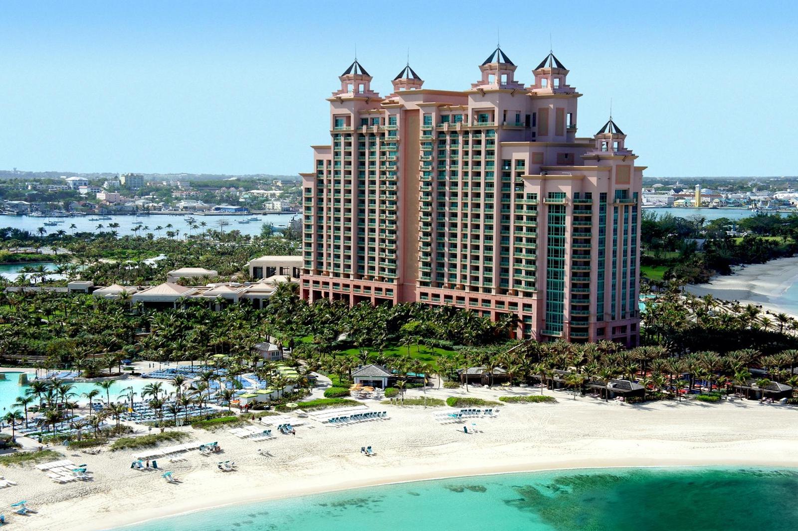 2‑bedroom apartment at The Reef at Atlantis — photo 2