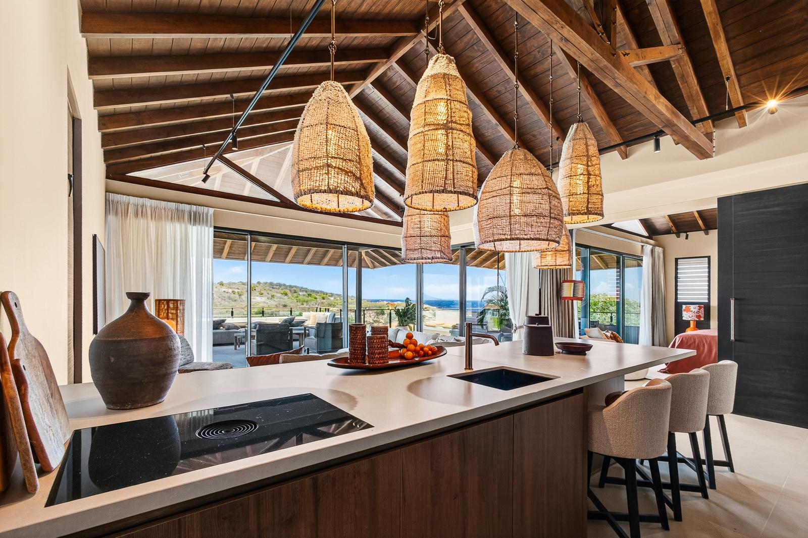 3 Bedroom Penthouse for Sale in Blue Bay Hills Residences, Sint Michiel, Curaçao — photo 5