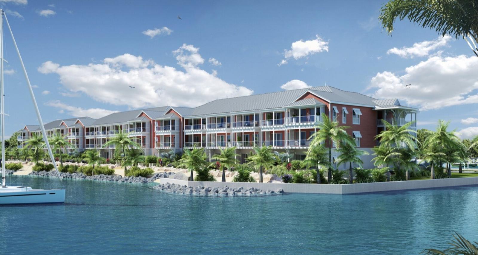 3-bedroom apartment in George Town East, Grand Cayman — photo 4