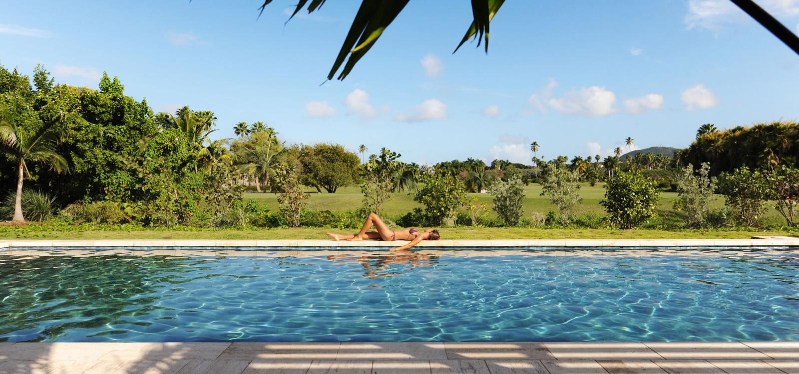 5-bedroom villa in Four Seasons Resort Estates, Nevis — photo 3