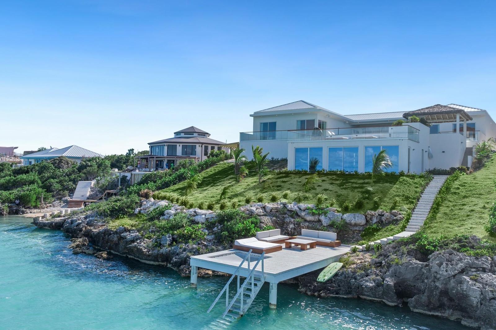 Ocean Breeze Villa — photo 2