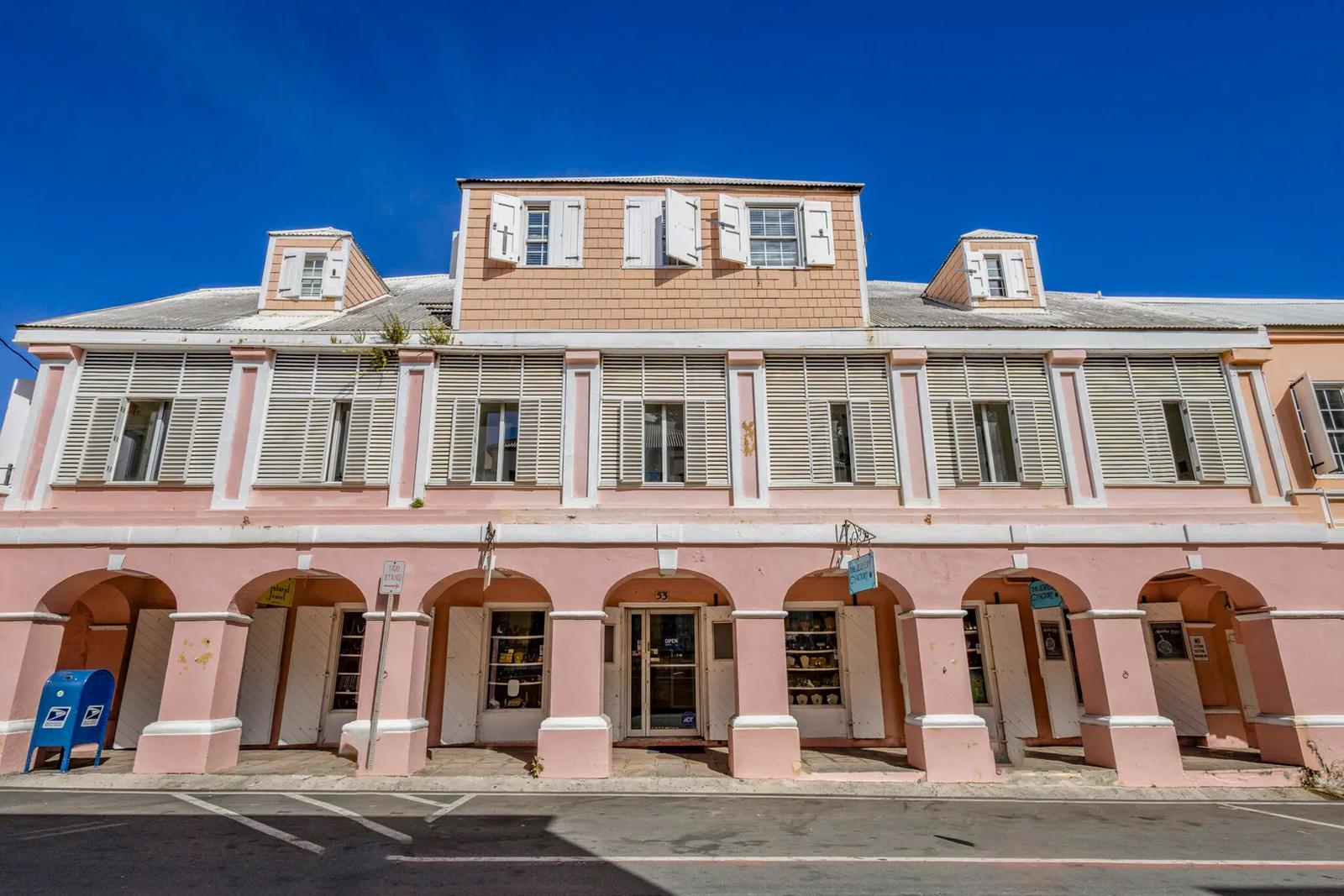 Retail property and jewelry business for sale in Christiansted, St. Croix — photo 2