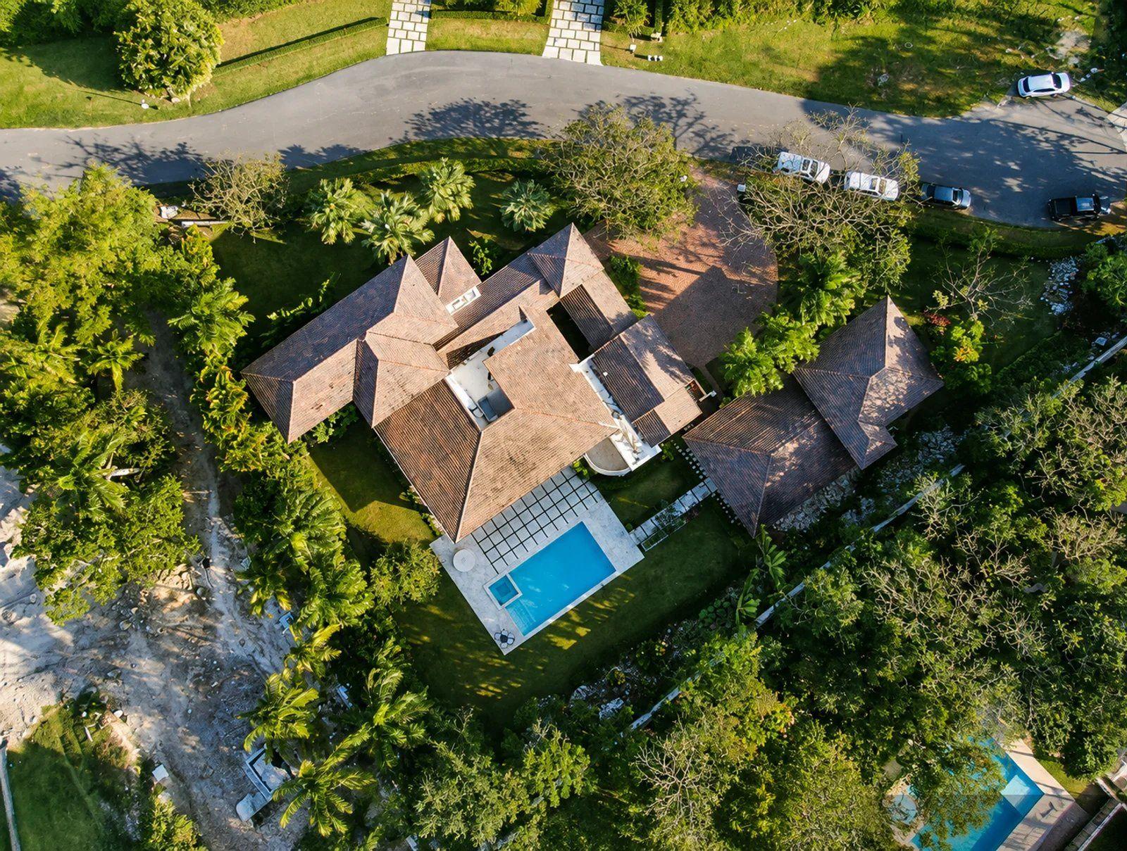 Luxury 6-Bedroom Villa, Sea Horse Ranch, Cabarete — photo 3