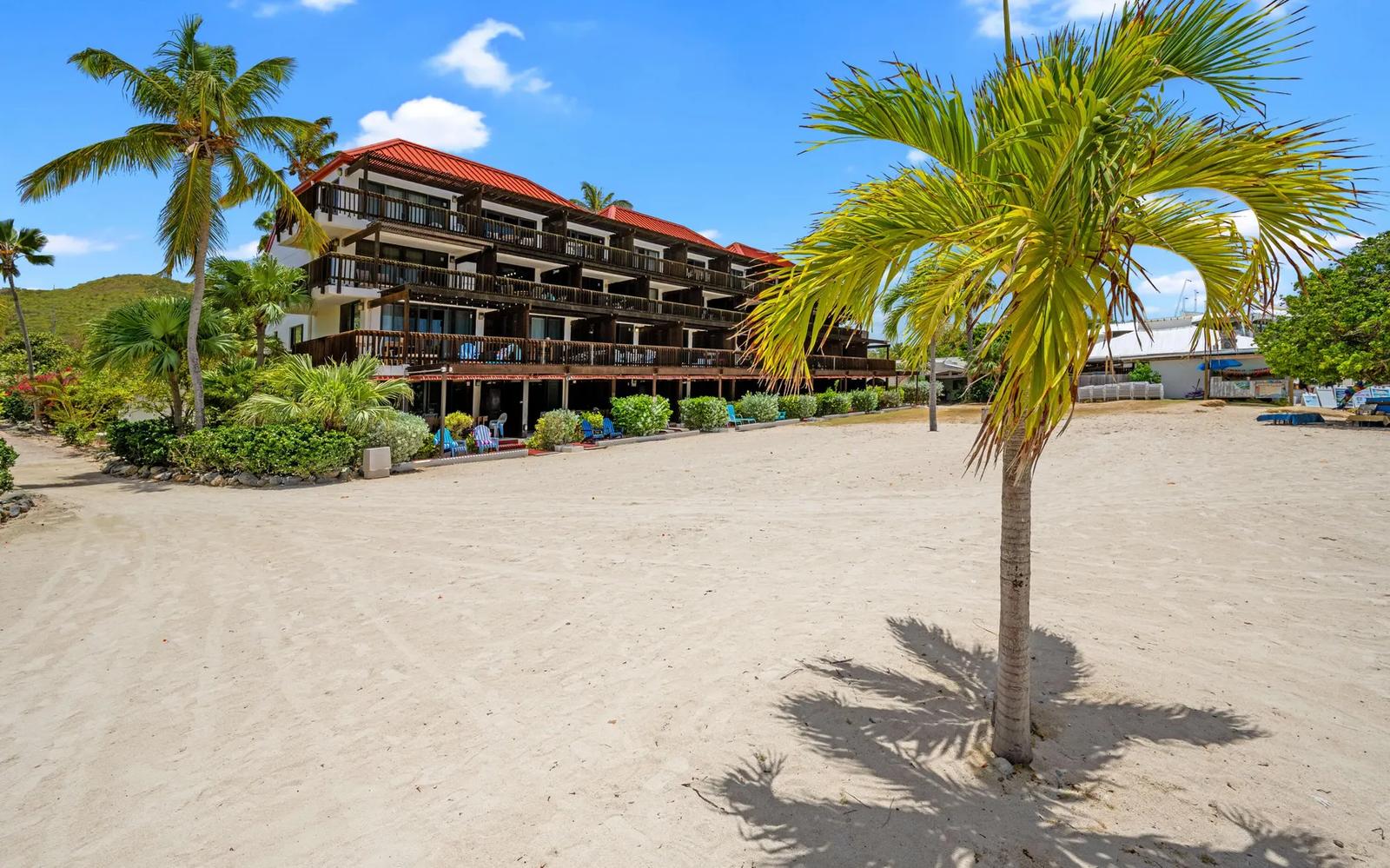 Sapphire Beach Resort & Marina Condo For Sale — photo 2