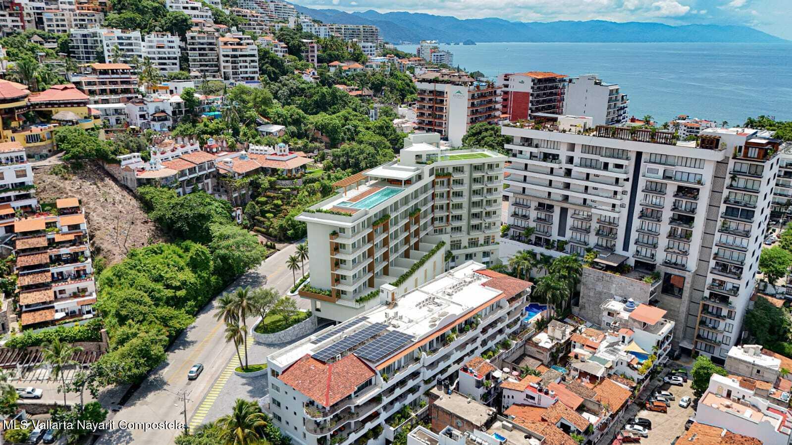 1-bedroom condo 607 in South Bay, Puerto Vallarta — photo 1