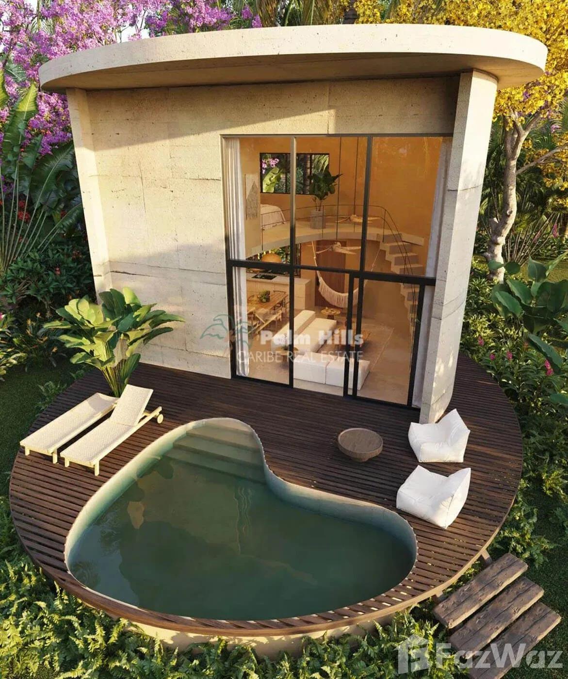 1‑bedroom villa in Cabarete — photo 1