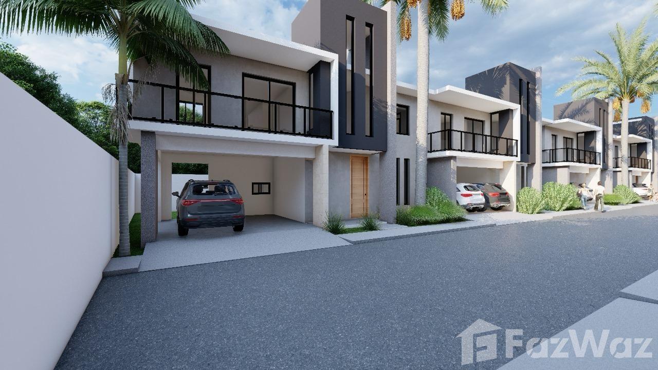 3 Bedroom Townhouse for Sale at La Mulata - Sosua — photo 2