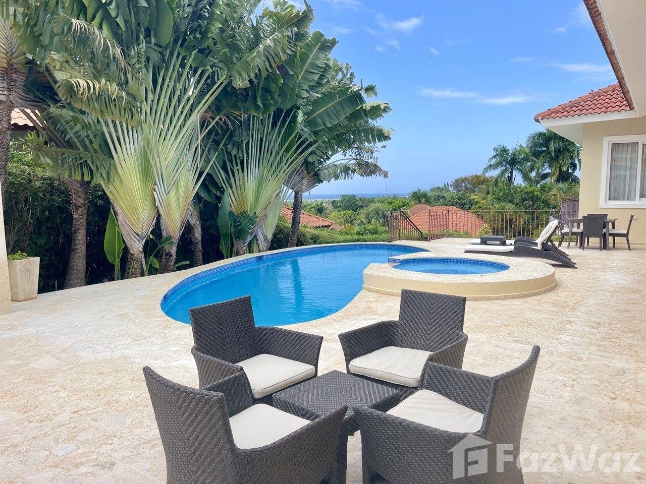 5 Bedroom Villa for Sale in Sosua, Puerto Plata — photo 4