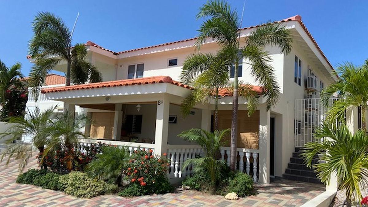 2 bedroom apartment for rent in Marbella Estate, Jan Thiel, Curaçao — photo 1