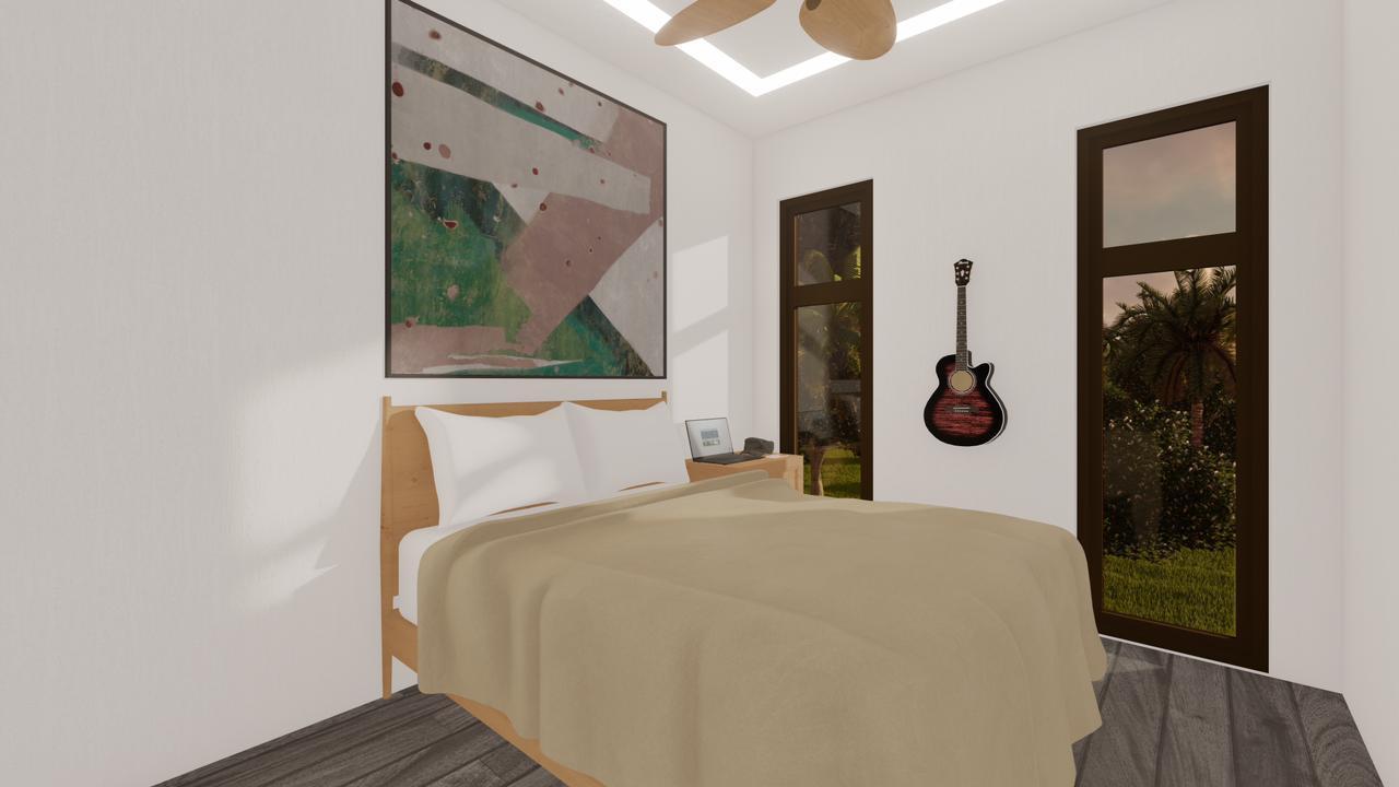 3 Bedroom New Construction Home for Sale, Tamarindo, Guanacaste, Costa Rica — photo 4