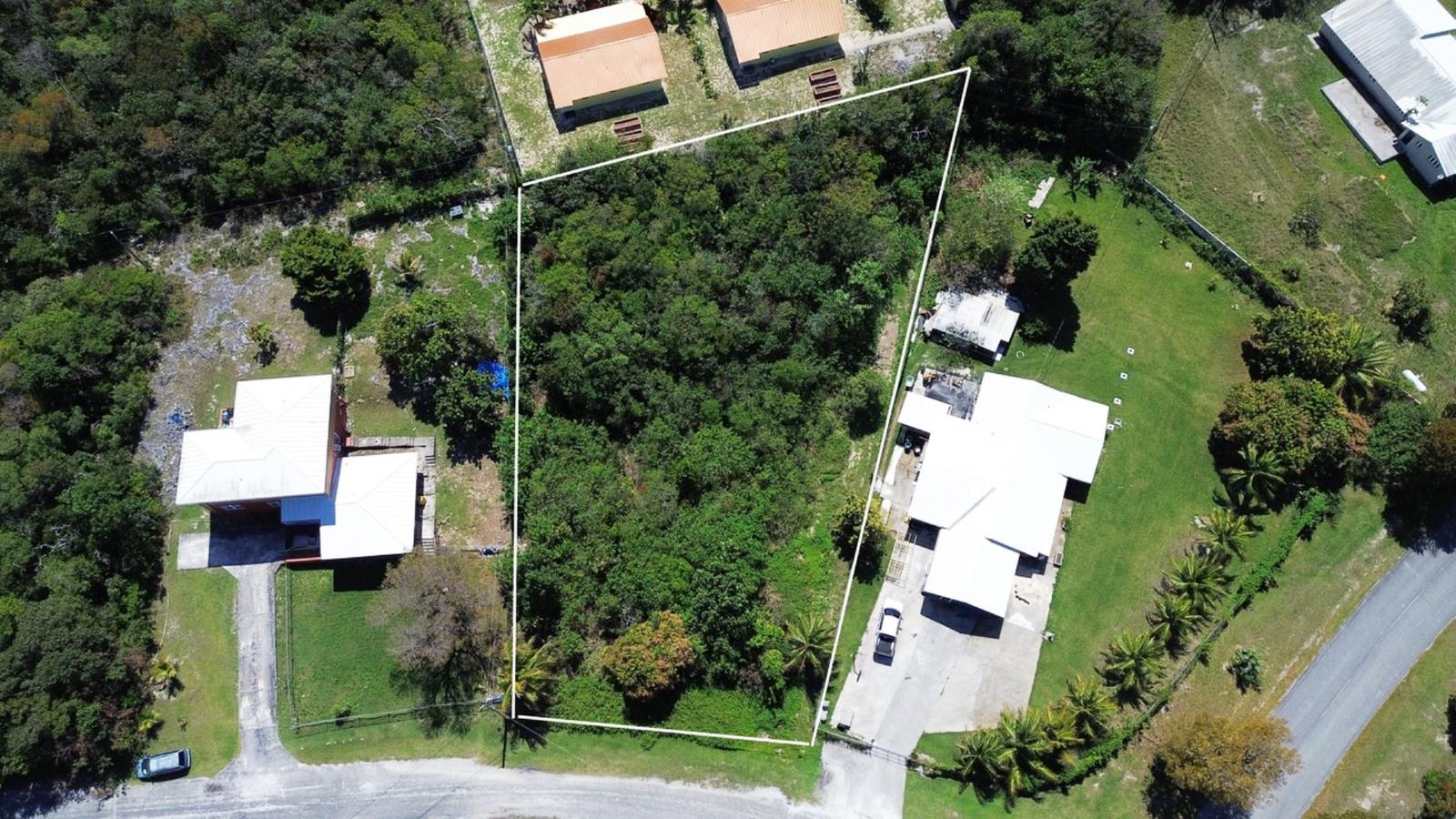 Vacant Land for Sale - Greening Glade, Bahamas — photo 1
