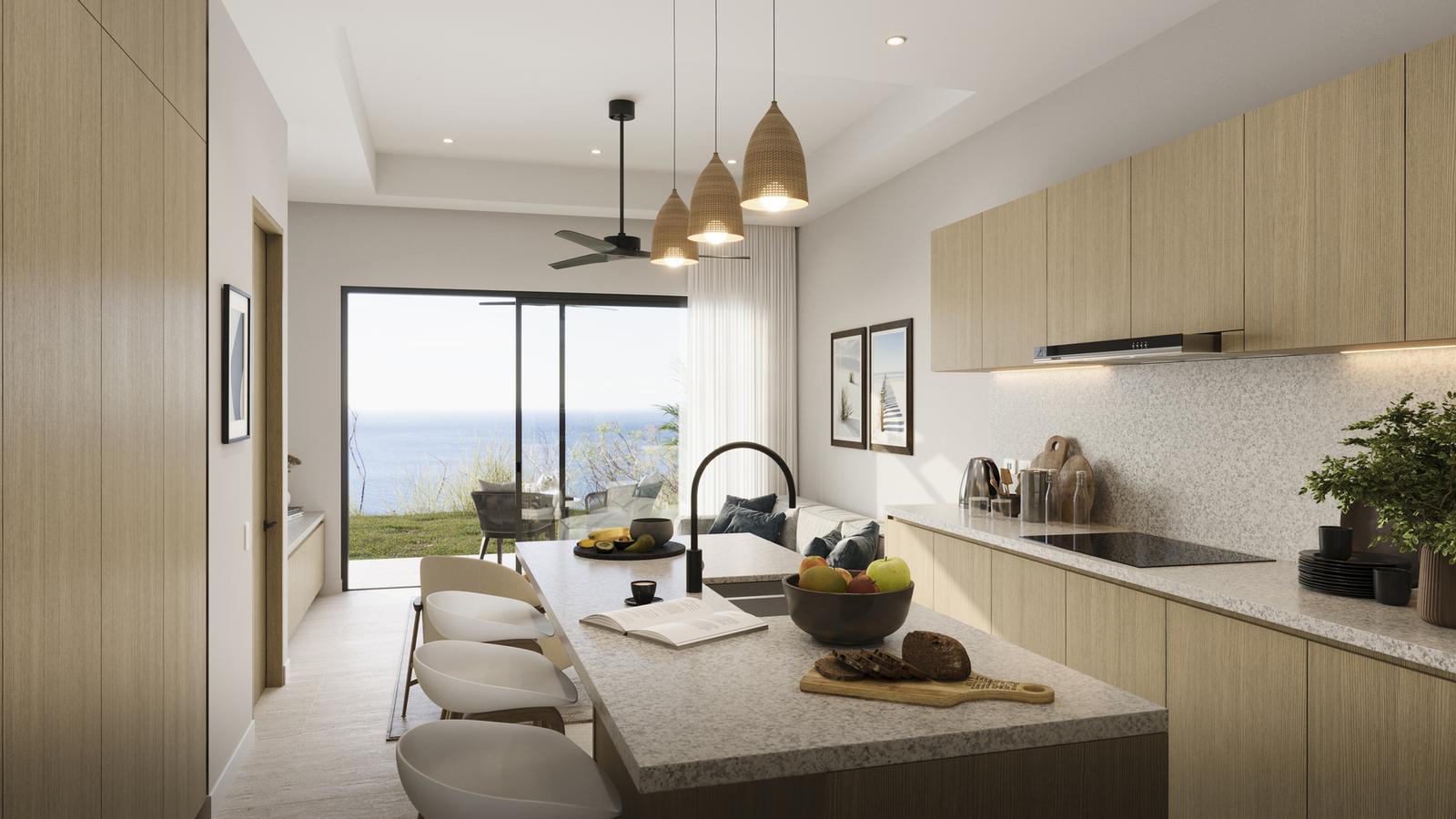 2 Bedroom Condo B408 for Sale, Azul Paraiso, Ocotal, Papagayo, Guanacaste, Costa Rica — photo 5