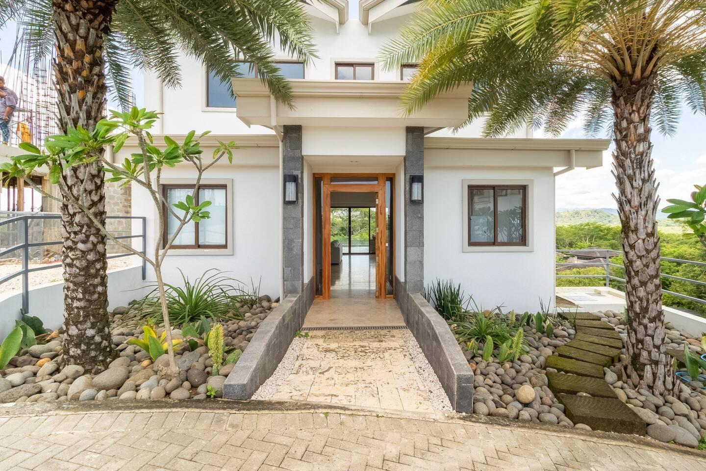 5 Bedroom Ocean-View Home for Sale, San Francisco Point, Playa Langosta, Tamarindo, Guanacaste, Costa Rica — photo 3