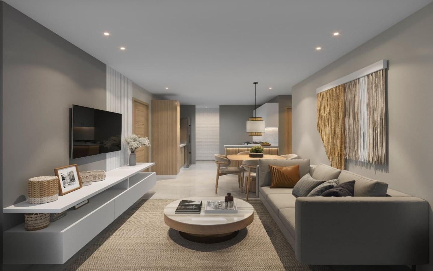 Two-bedroom Condo East Town Bavaro — photo 5