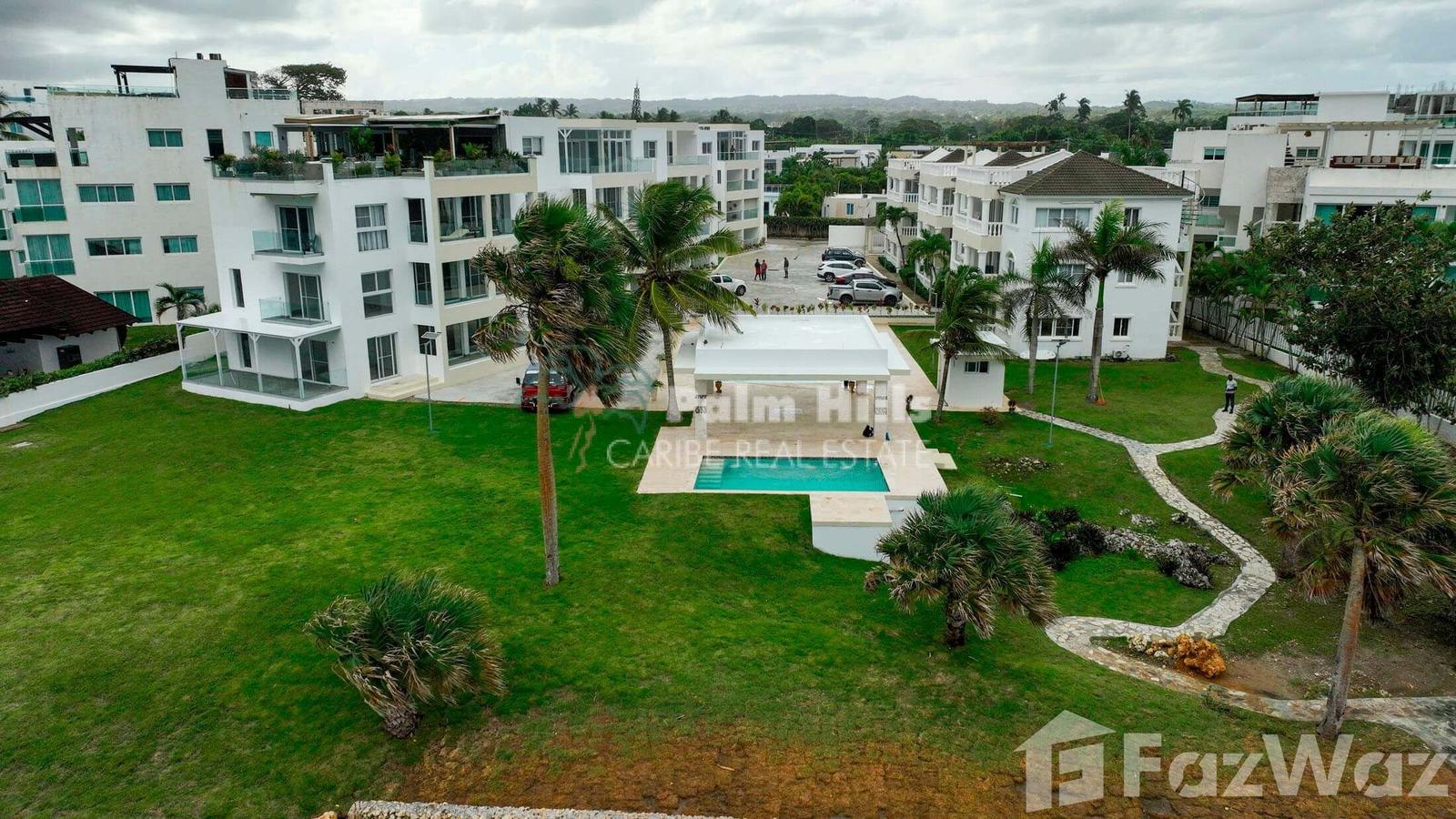 1-bedroom apartment in La Mulata, Sosua — photo 1