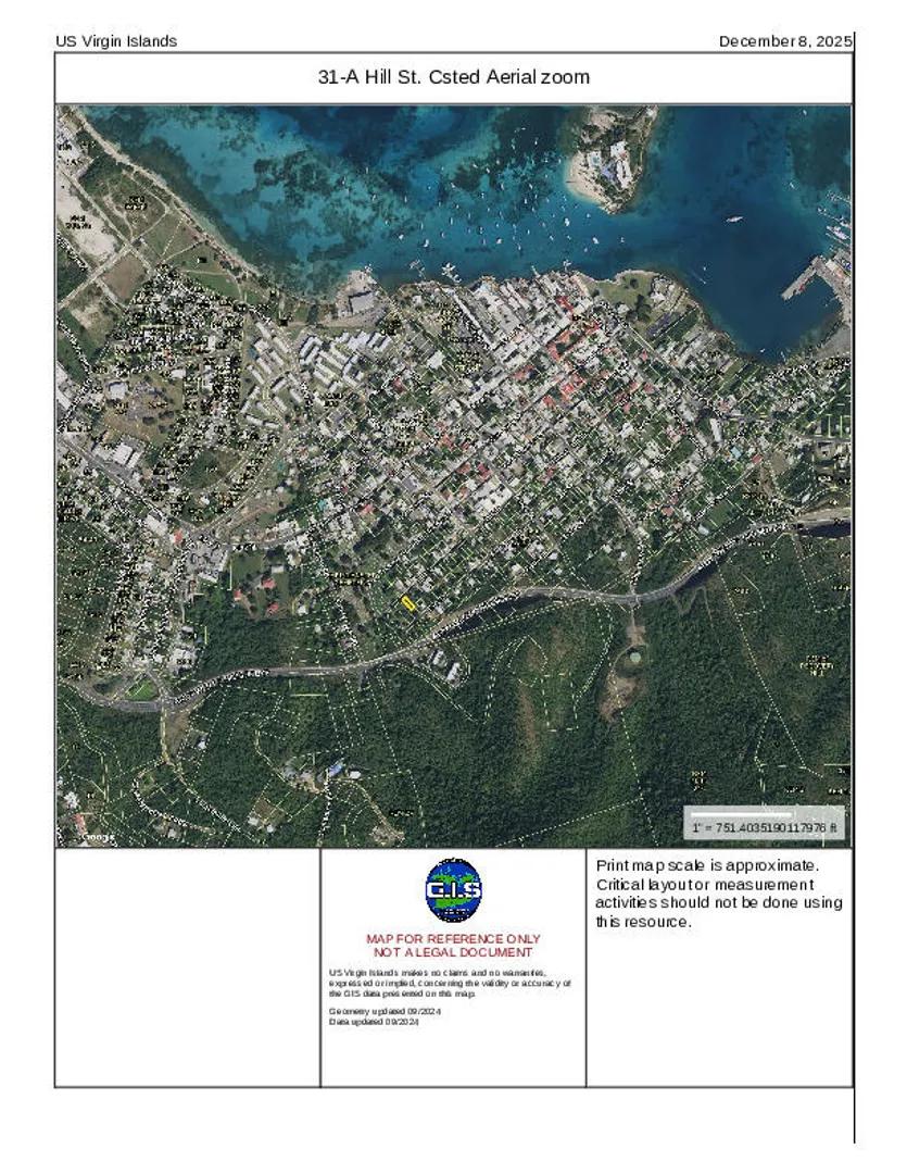 Development Lot in Christiansted — photo 3