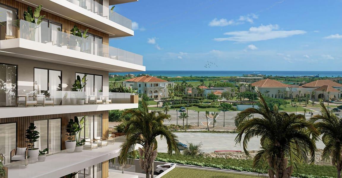 2-bedroom condo at Icon Bay Residences, Cap Cana — photo 3