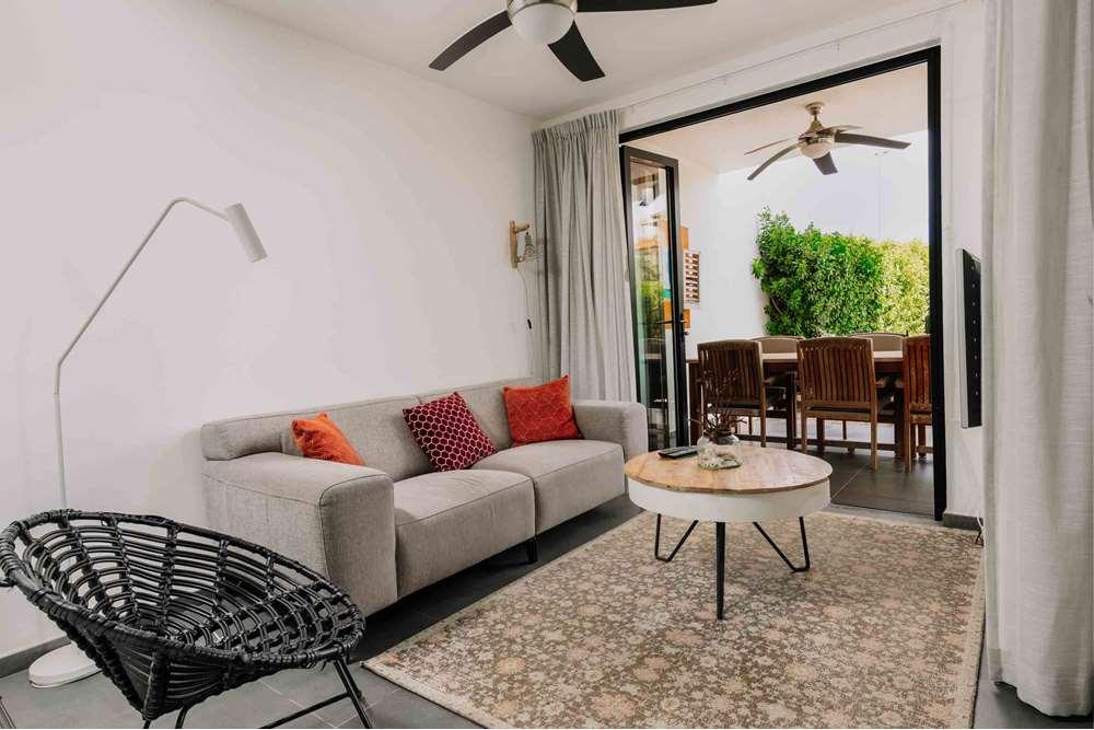 3-bedroom ground-floor apartment at Grand Windsock Resort, Belnem — photo 5