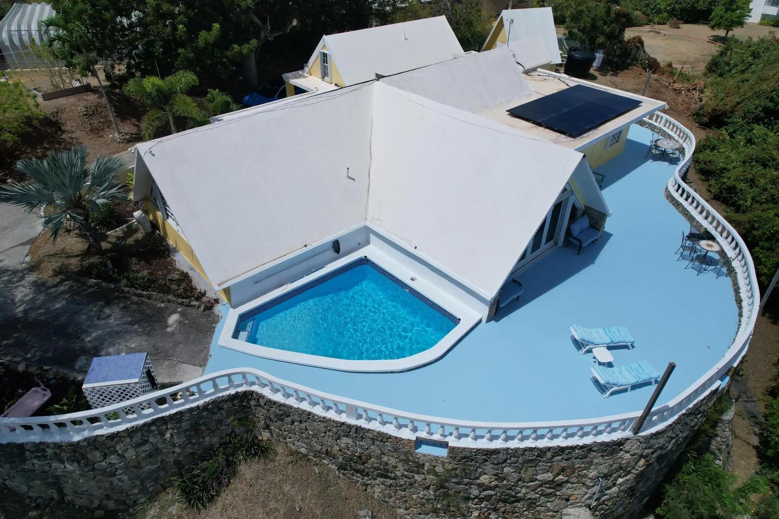 3 Bed, 3 Bath House in US Virgin Islands — photo 1