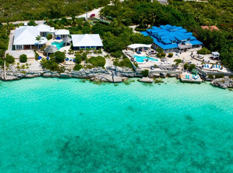 Jewel Estates 9BR Oceanfront Villas — photo 1